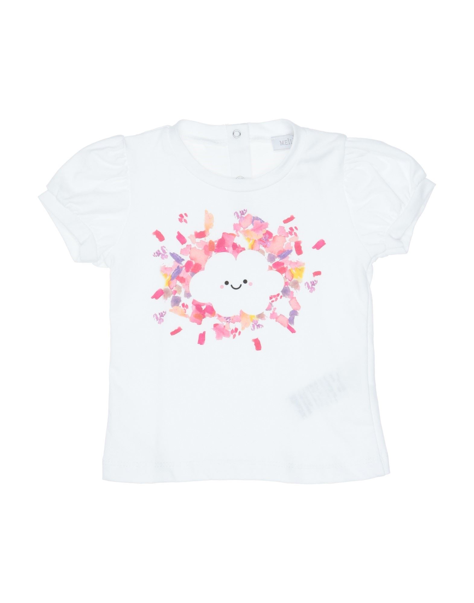 MEILISA BAI T-shirts Kinder Weiß von MEILISA BAI