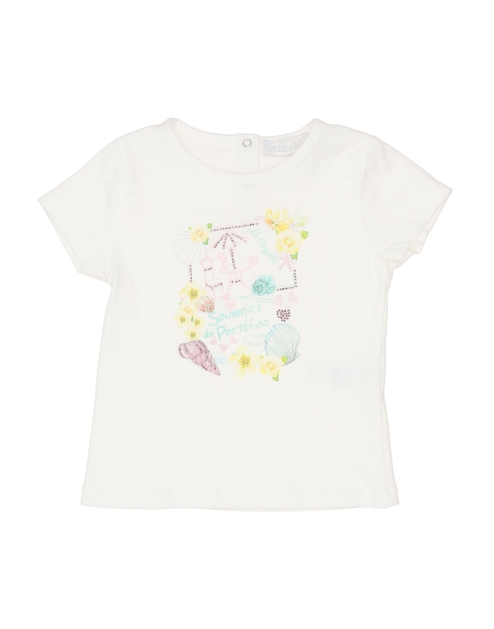 MEILISA BAI T-shirts Kinder Weiß von MEILISA BAI