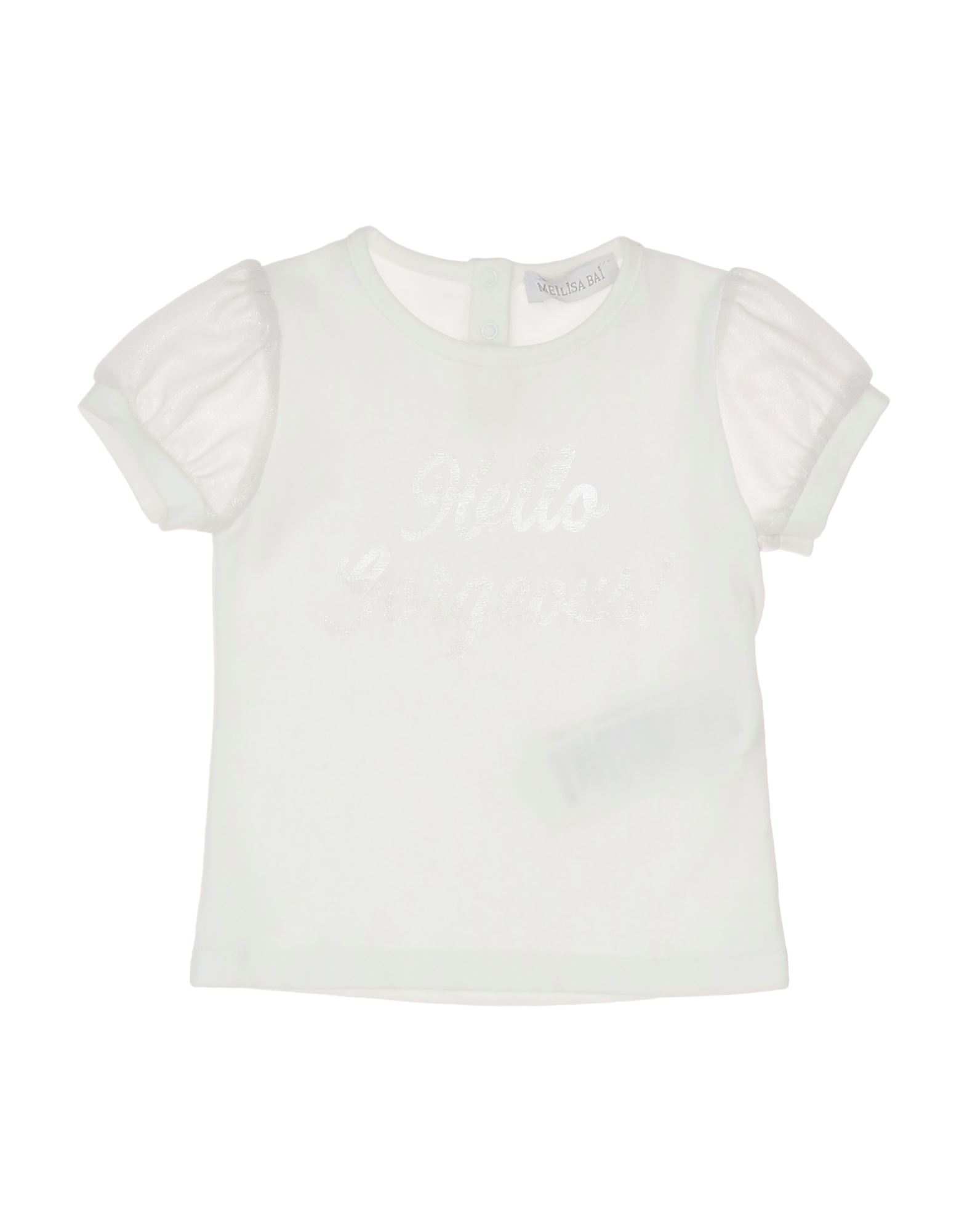 MEILISA BAI T-shirts Kinder Weiß von MEILISA BAI