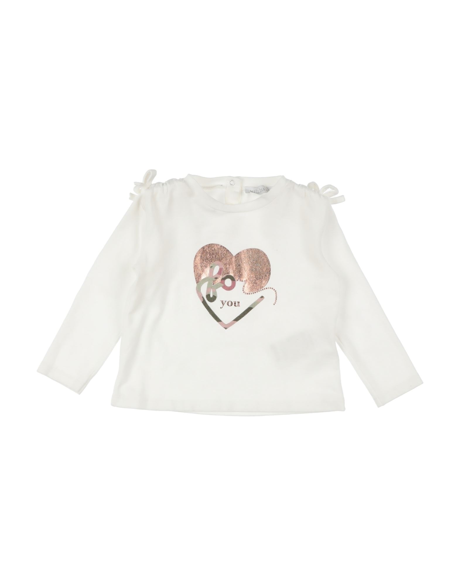 MEILISA BAI T-shirts Kinder Weiß von MEILISA BAI