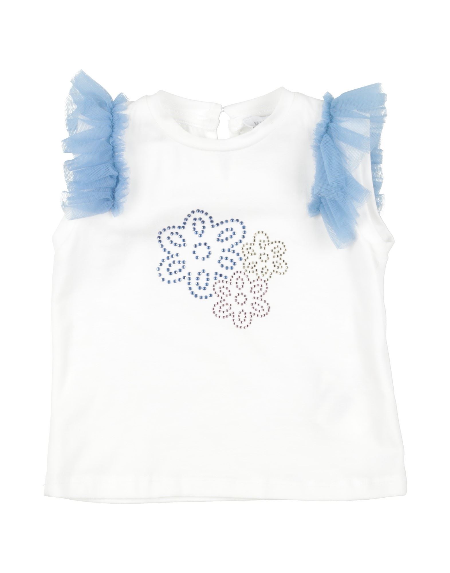 MEILISA BAI T-shirts Kinder Weiß von MEILISA BAI