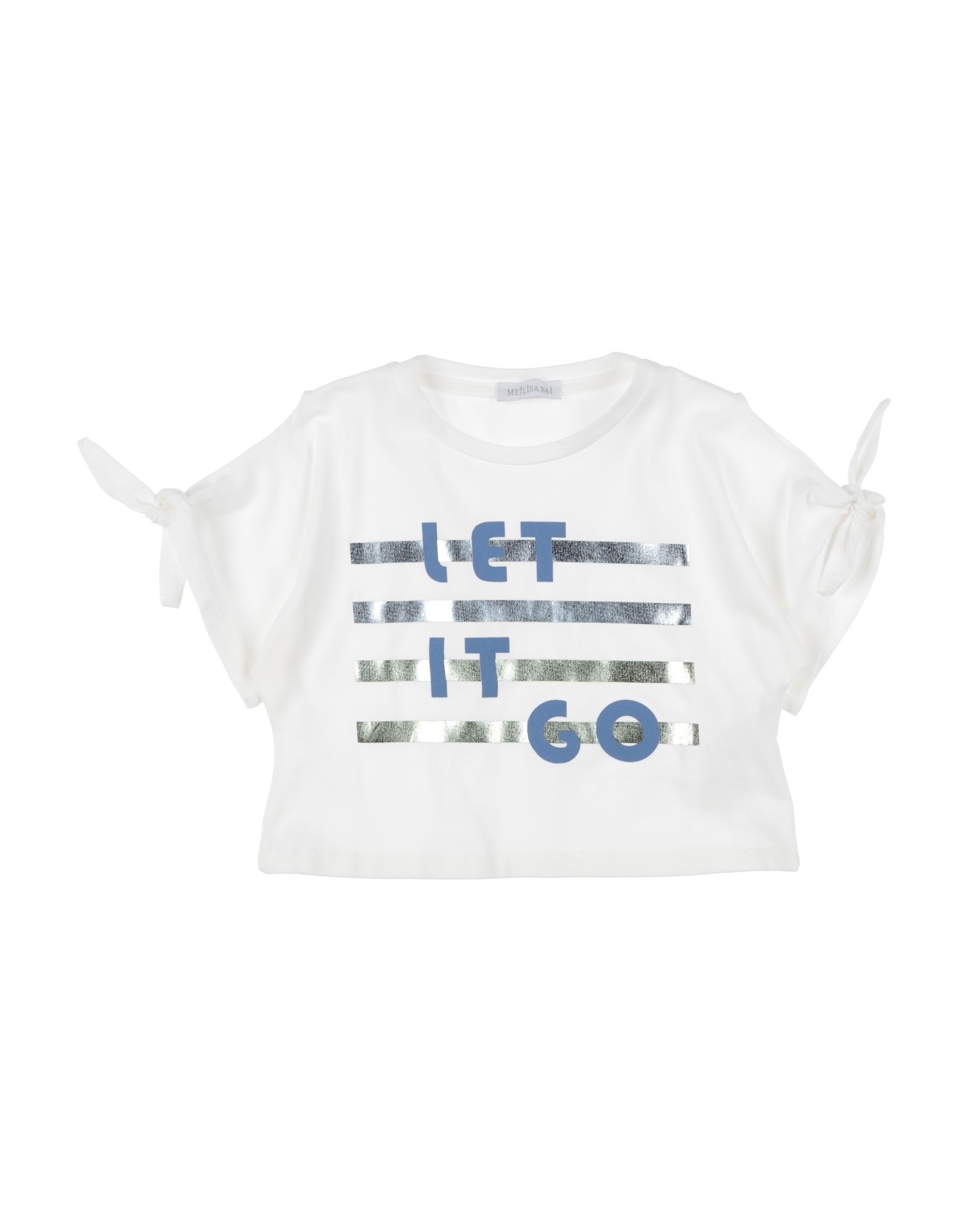 MEILISA BAI T-shirts Kinder Weiß von MEILISA BAI