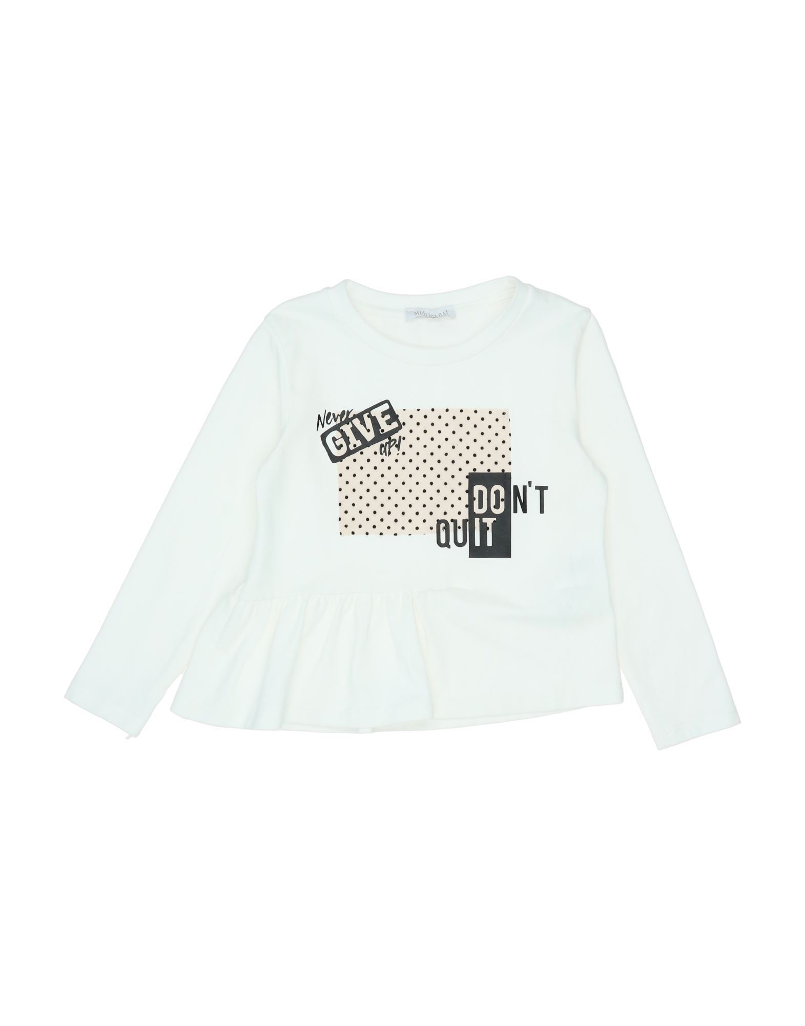 MEILISA BAI T-shirts Kinder Weiß von MEILISA BAI