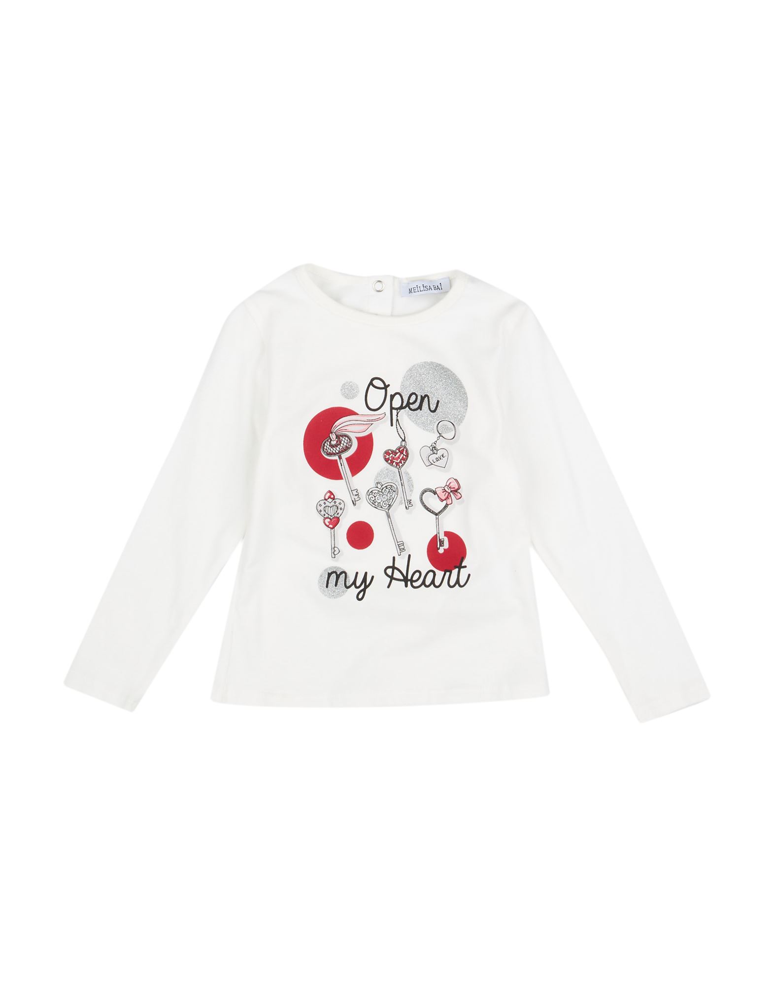 MEILISA BAI T-shirts Kinder Weiß von MEILISA BAI