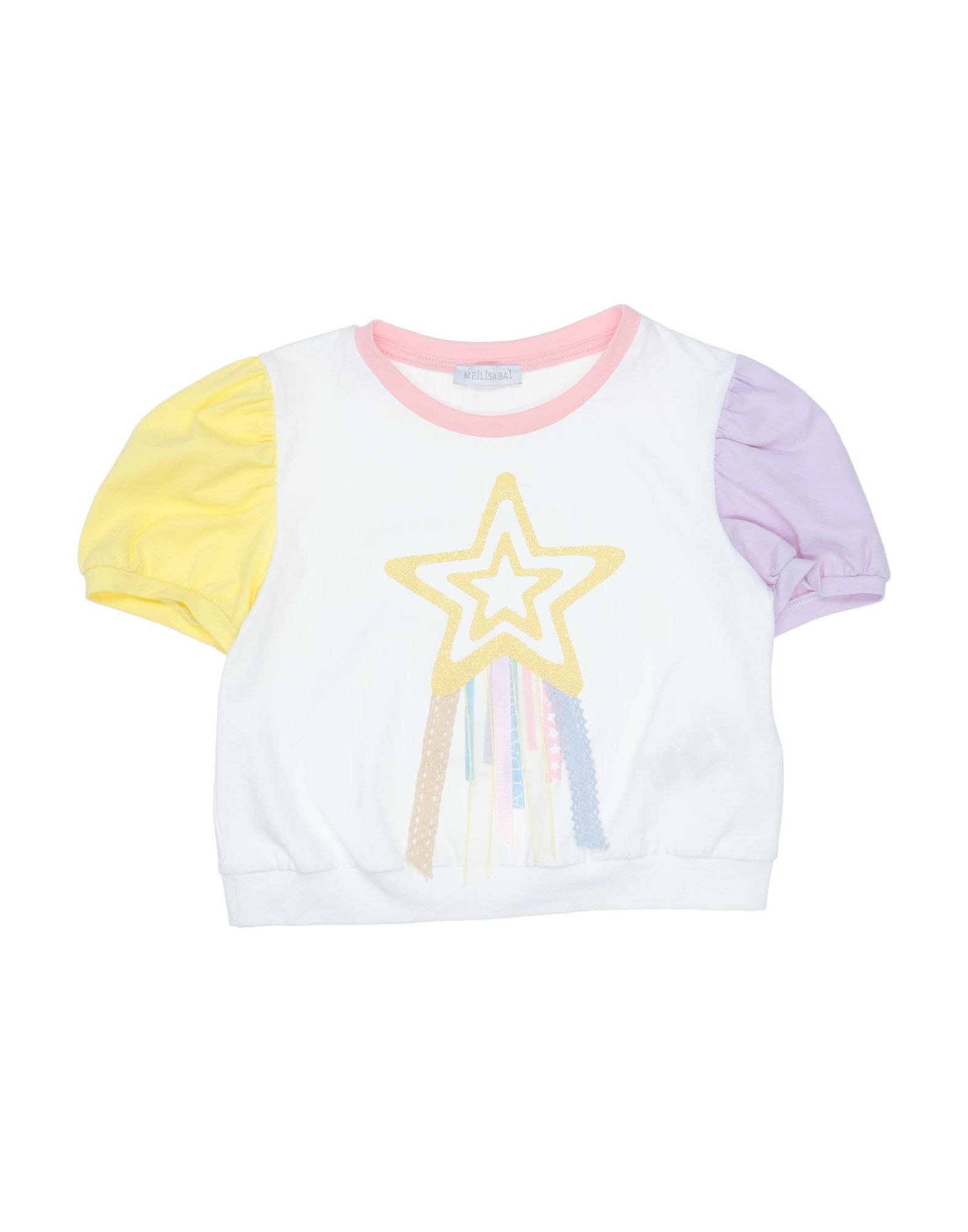 MEILISA BAI T-shirts Kinder Weiß von MEILISA BAI