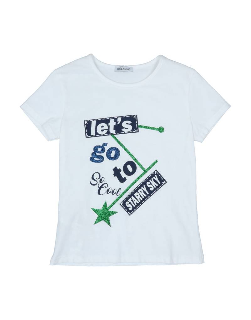 MEILISA BAI T-shirts Kinder Weiß von MEILISA BAI