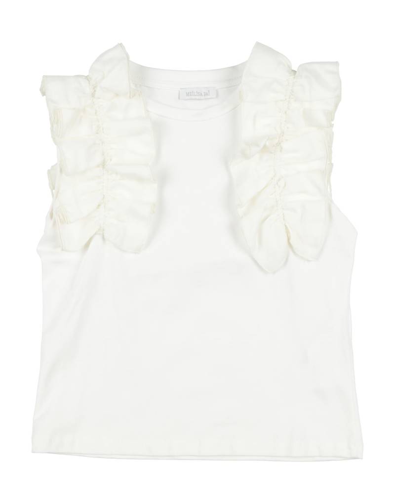 MEILISA BAI Top Kinder Elfenbein von MEILISA BAI