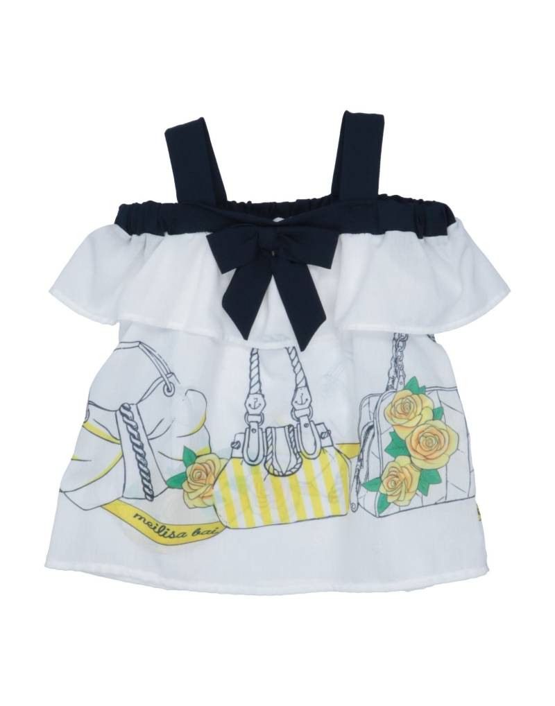 MEILISA BAI Top Kinder Weiß von MEILISA BAI