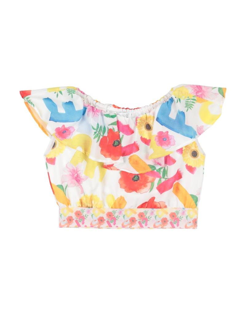 MEILISA BAI Top Kinder Weiß von MEILISA BAI