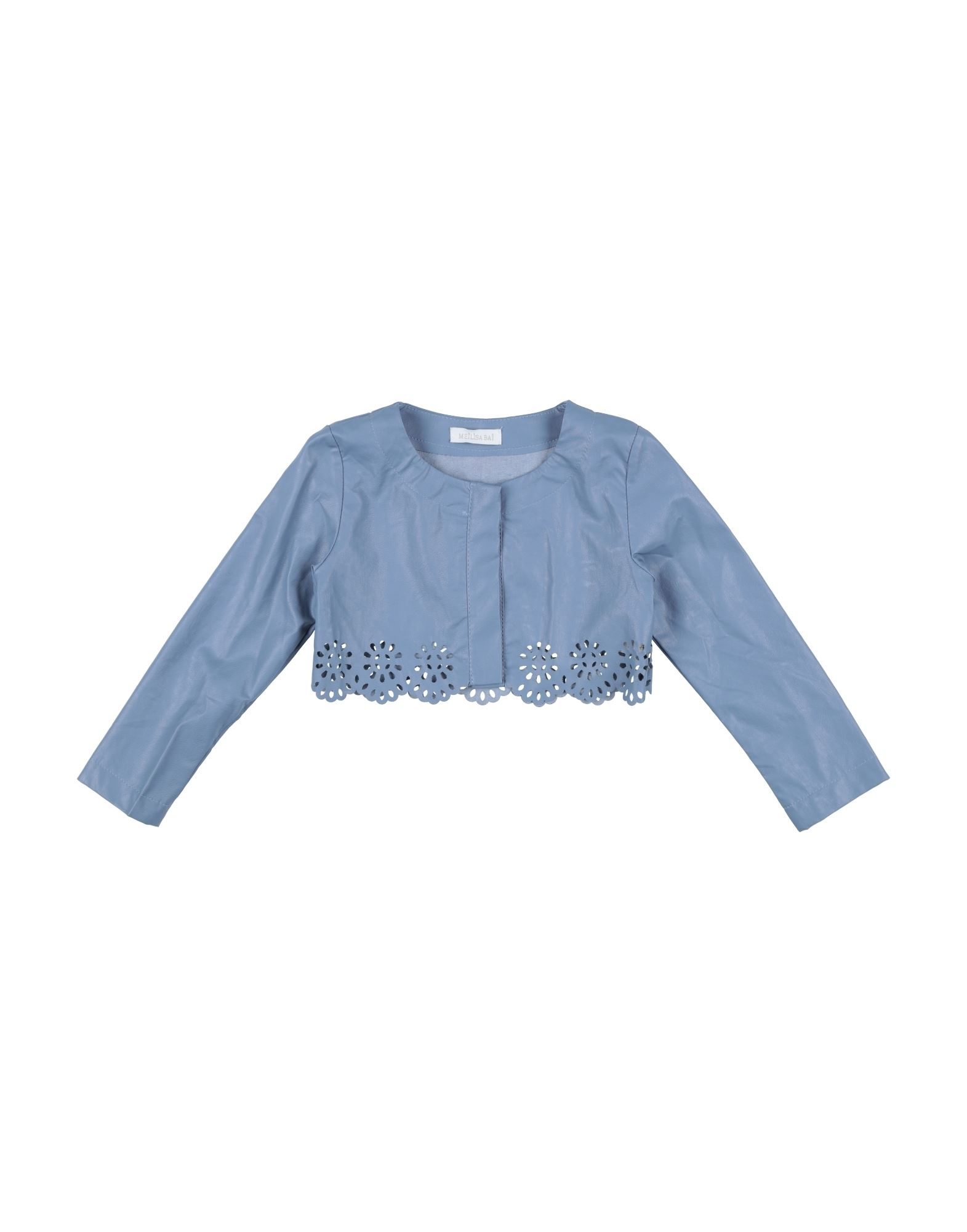 MEILISA BAI Wickelpullover Kinder Blaugrau von MEILISA BAI