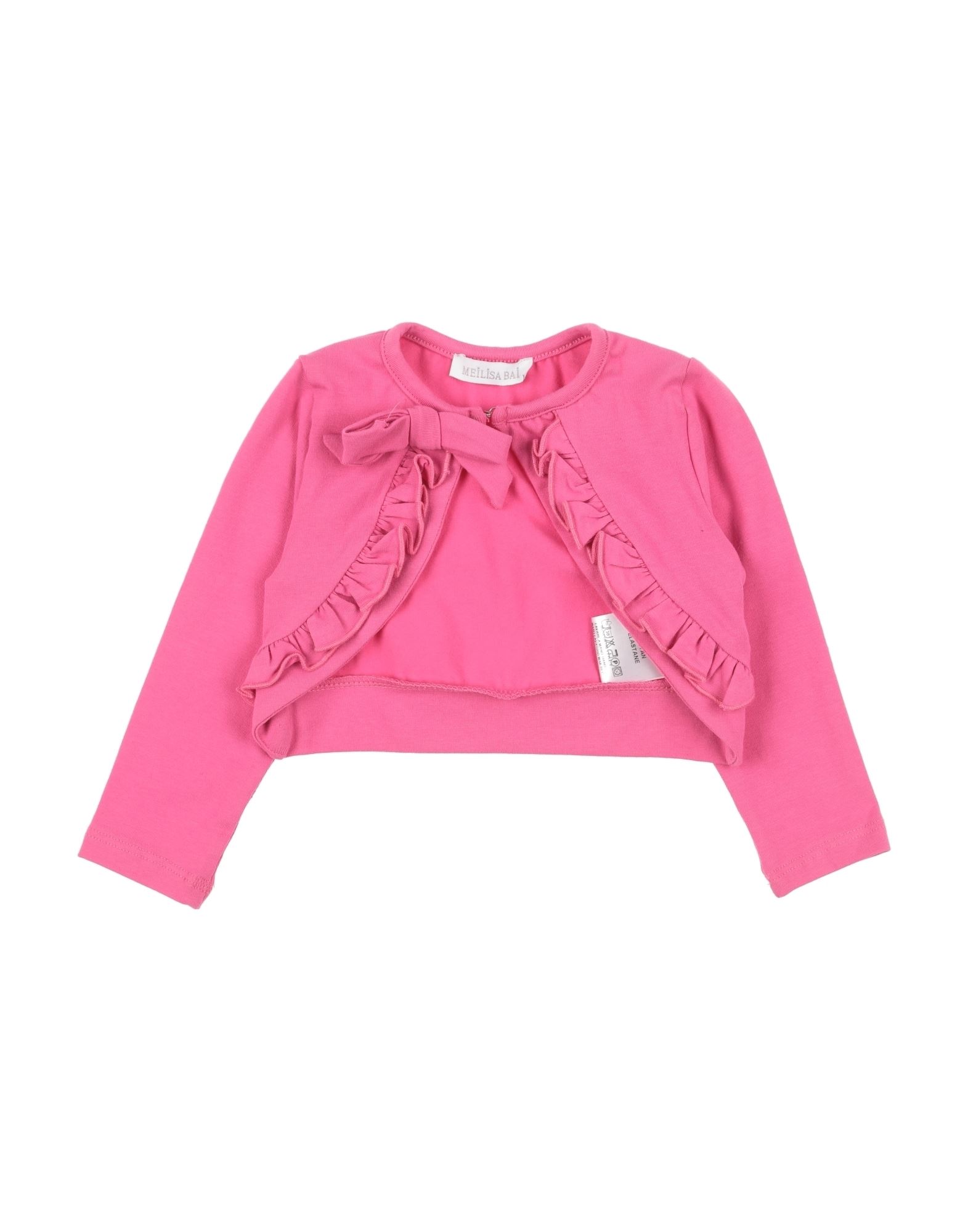 MEILISA BAI Wickelpullover Kinder Fuchsia von MEILISA BAI