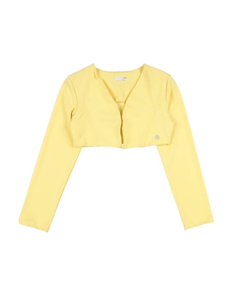 MEILISA BAI Wickelpullover Kinder Gelb von MEILISA BAI