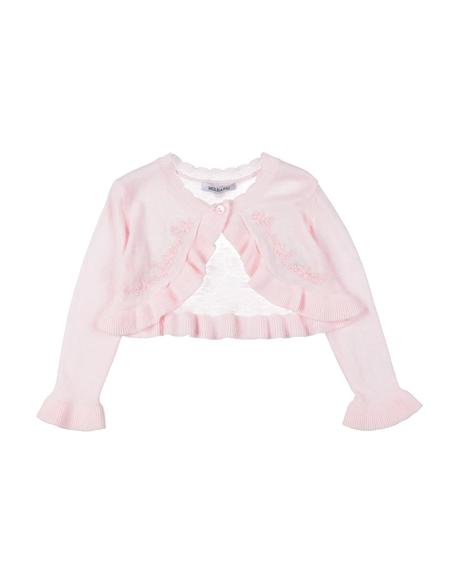 MEILISA BAI Wickelpullover Kinder Rosa von MEILISA BAI