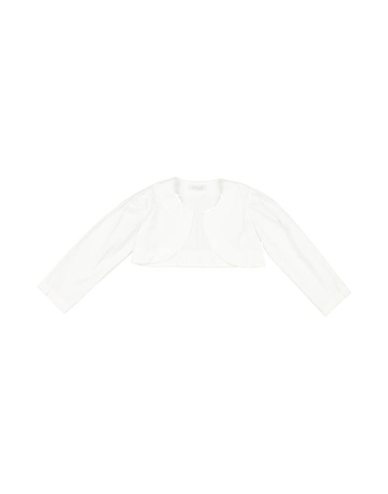 MEILISA BAI Wickelpullover Kinder Weiß von MEILISA BAI