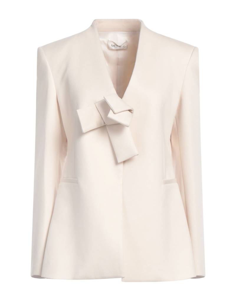 MEIMEIJ Blazer Damen Elfenbein von MEIMEIJ