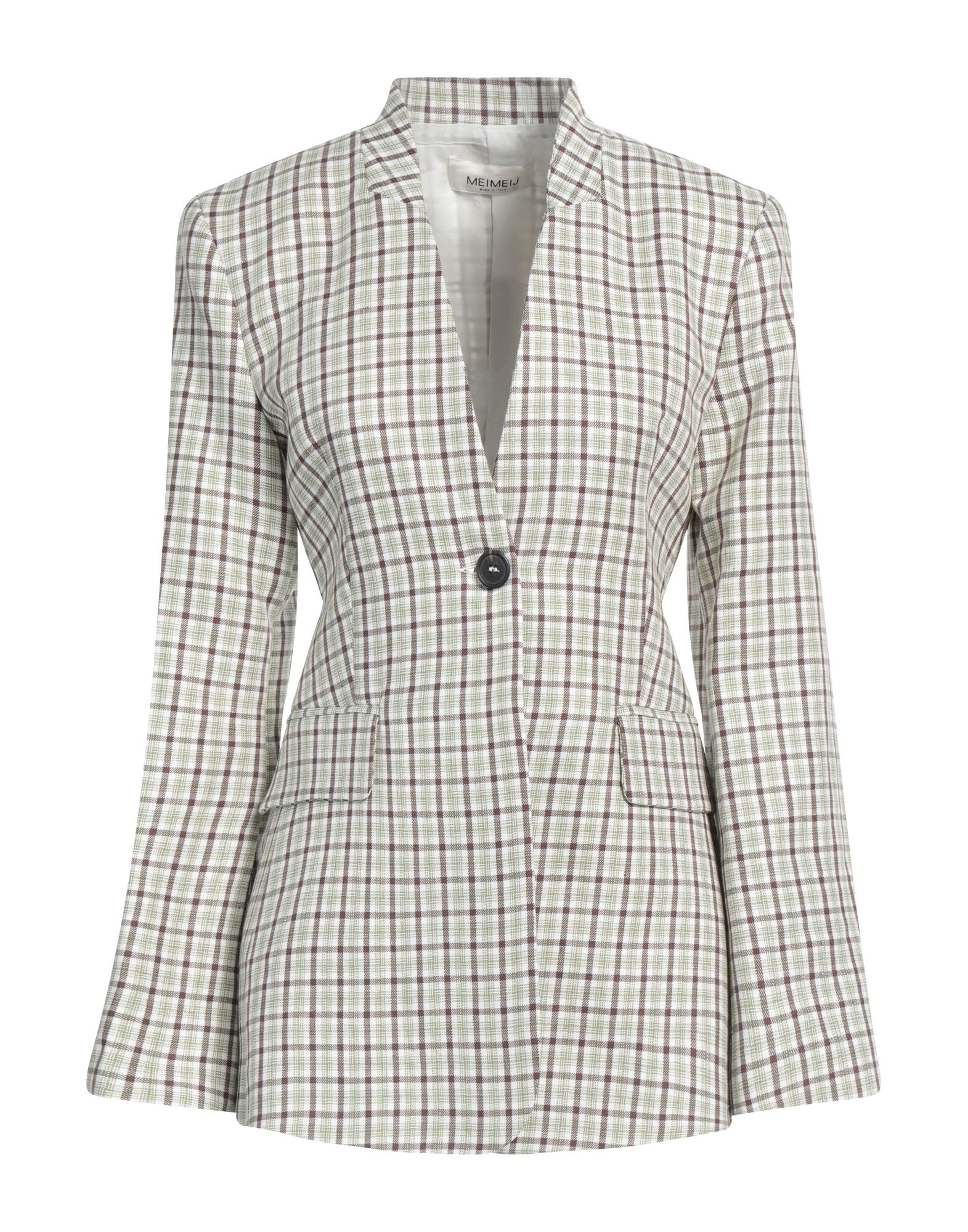 MEIMEIJ Blazer Damen Grün von MEIMEIJ