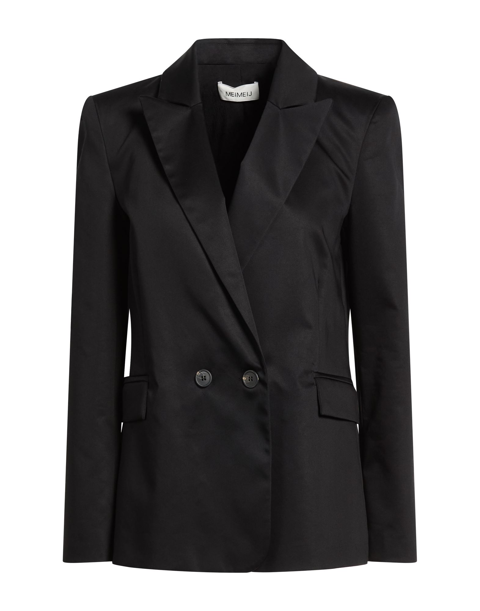 MEIMEIJ Blazer Damen Schwarz von MEIMEIJ