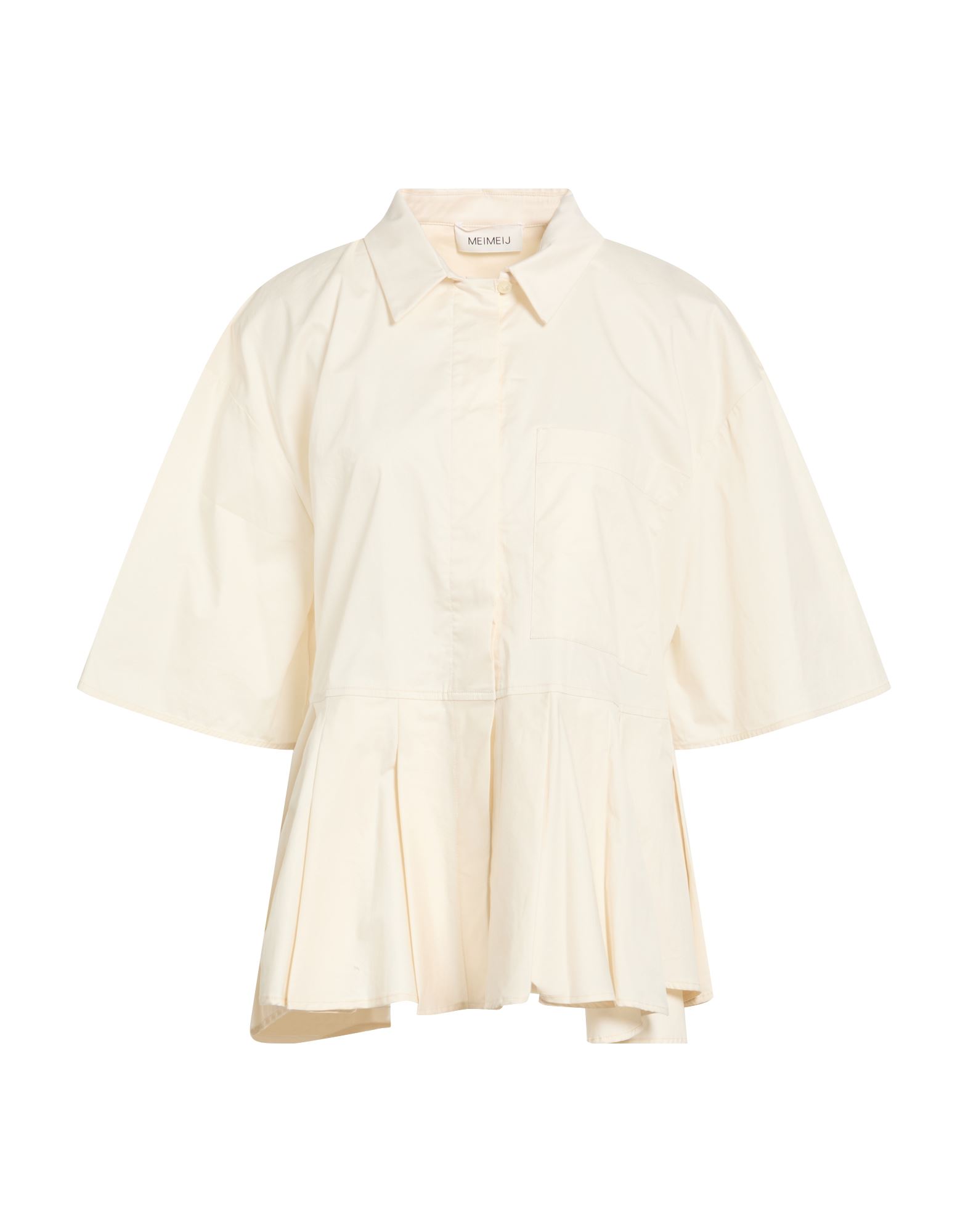 MEIMEIJ Hemd Damen Beige von MEIMEIJ