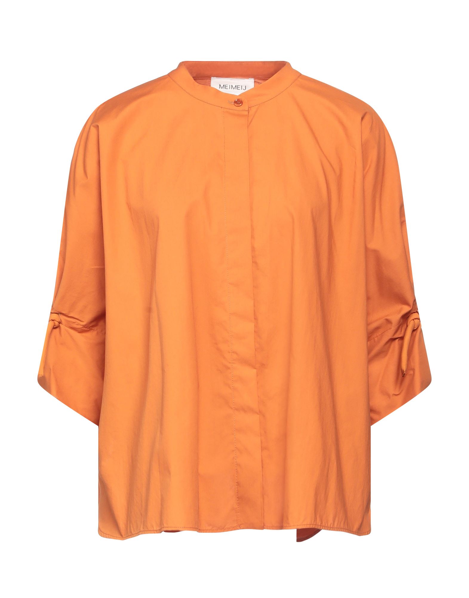 MEIMEIJ Hemd Damen Orange von MEIMEIJ