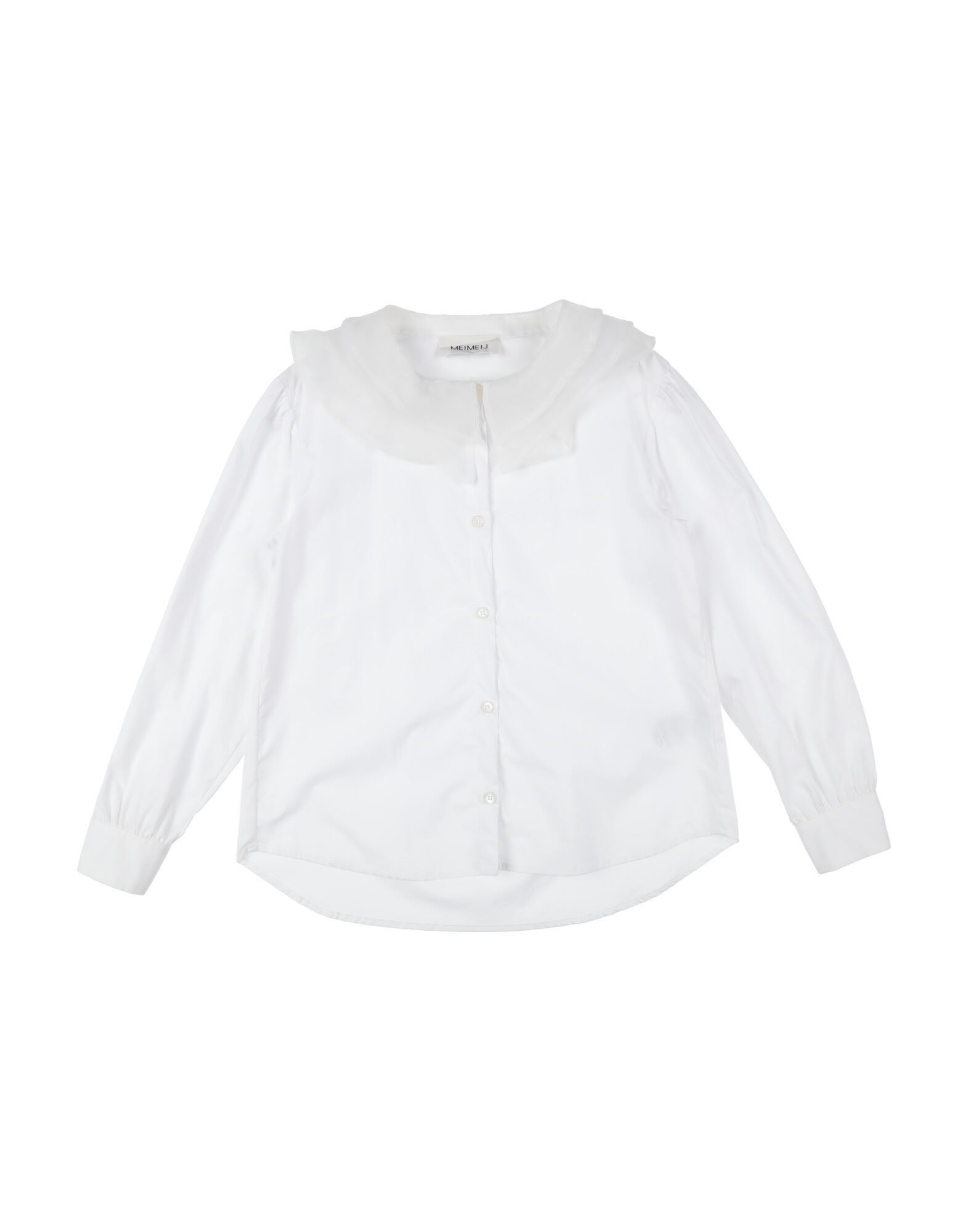 MEIMEIJ Hemd Kinder Weiß von MEIMEIJ