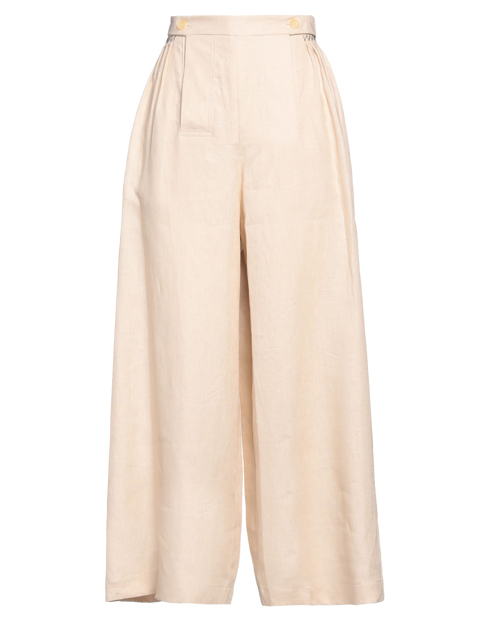 MEIMEIJ Hose Damen Beige von MEIMEIJ