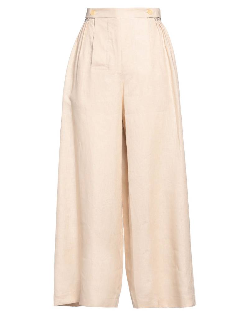MEIMEIJ Hose Damen Beige von MEIMEIJ