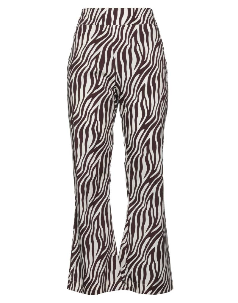 MEIMEIJ Hose Damen Dunkelbraun von MEIMEIJ