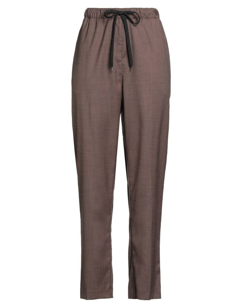 MEIMEIJ Hose Damen Dunkelbraun von MEIMEIJ