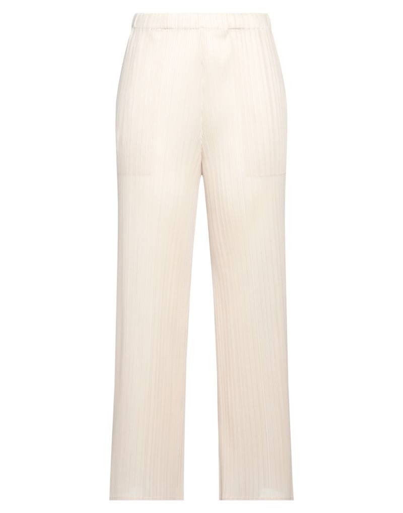 MEIMEIJ Hose Damen Elfenbein von MEIMEIJ