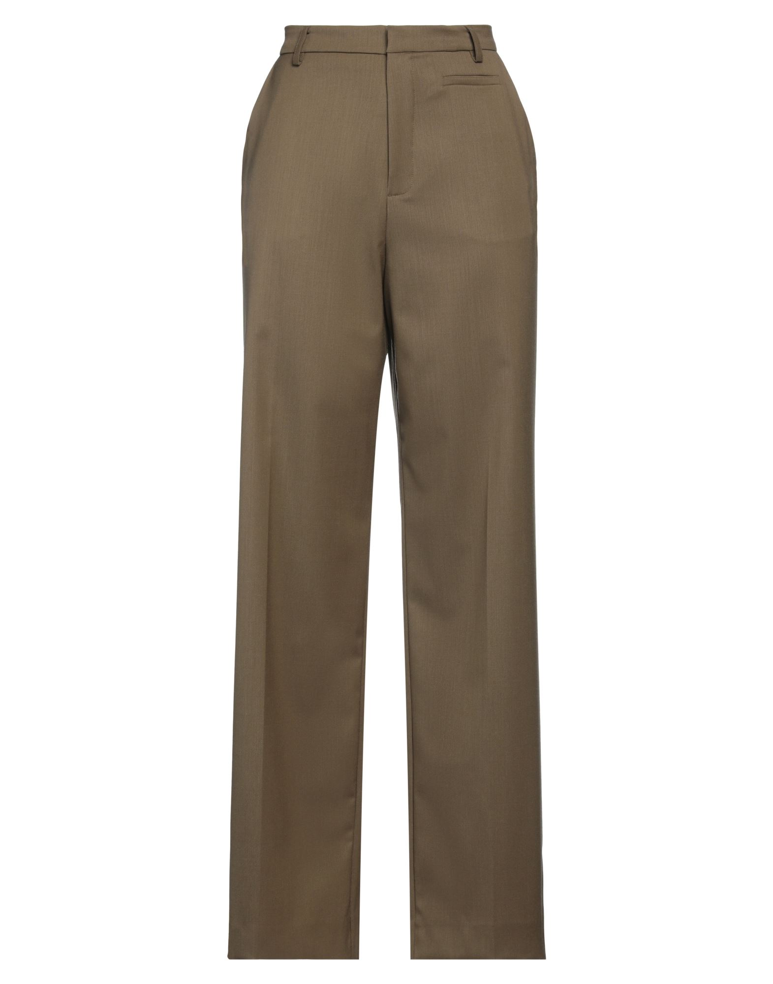 MEIMEIJ Hose Damen Khaki von MEIMEIJ