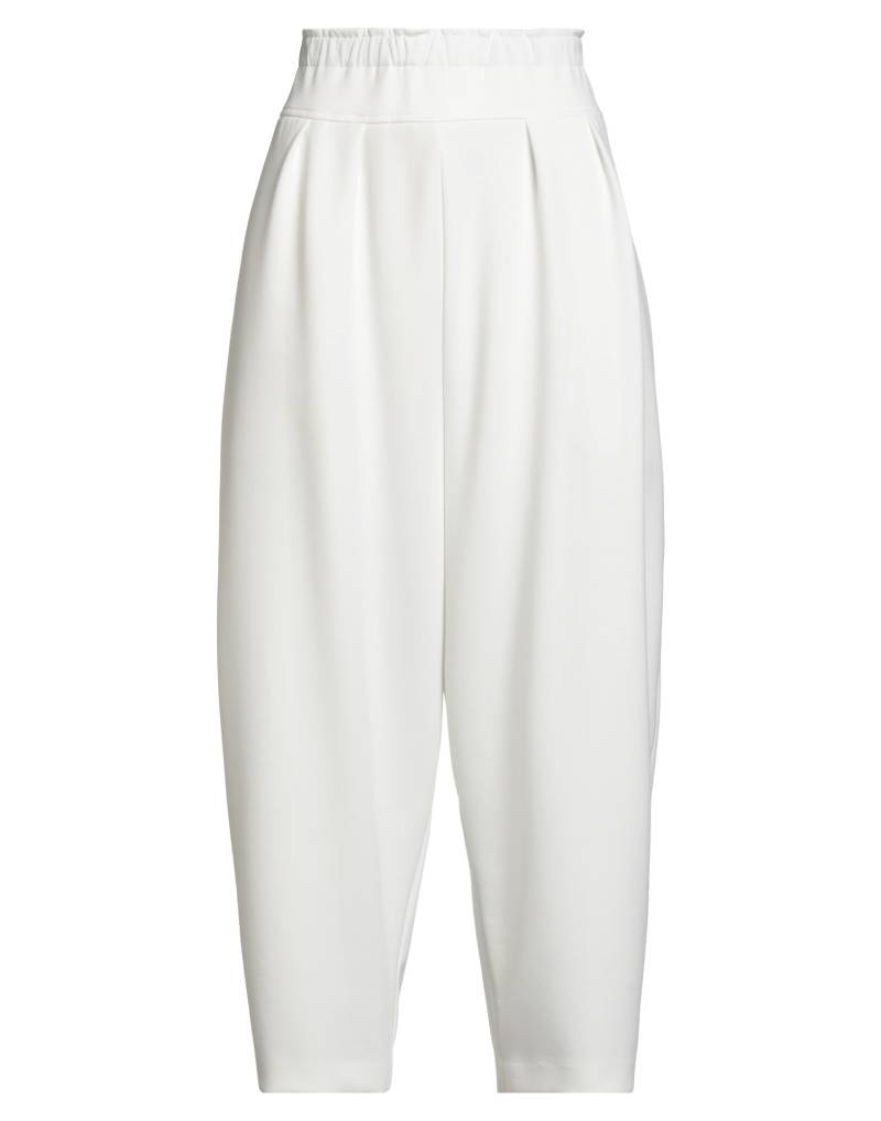 MEIMEIJ Hose Damen Weiß von MEIMEIJ