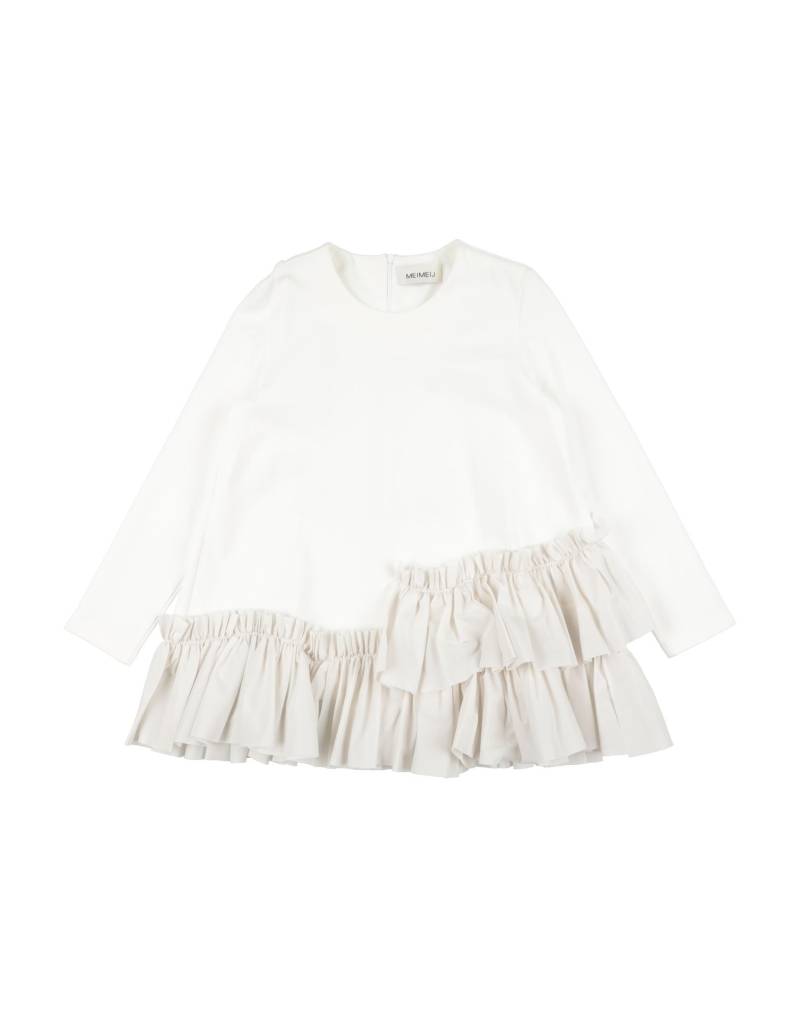 MEIMEIJ Kinderkleid Kinder Off white von MEIMEIJ