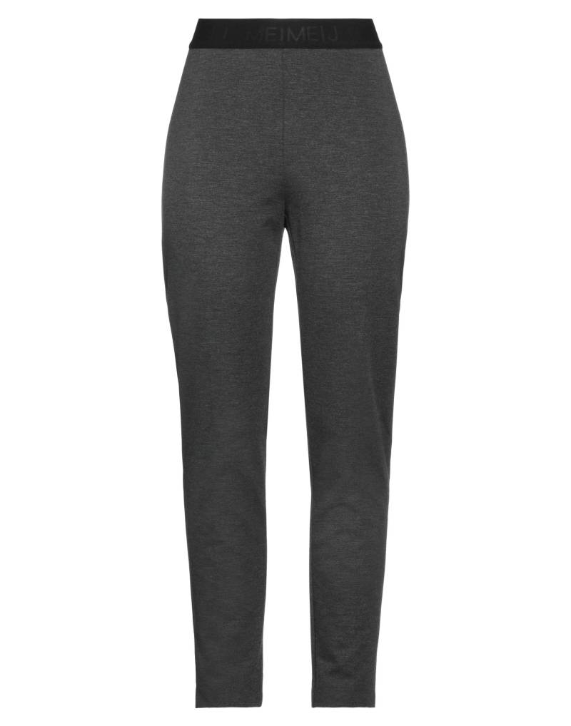 MEIMEIJ Leggings Damen Braungrau von MEIMEIJ