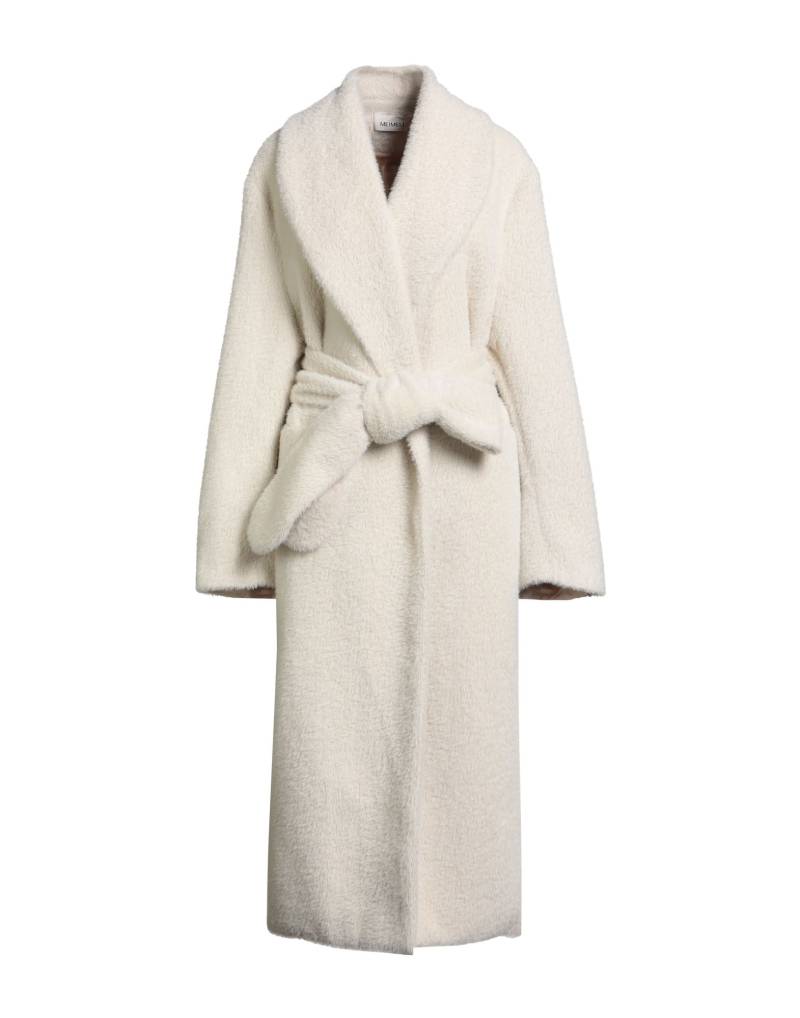 MEIMEIJ Mantel Damen Hellgrau von MEIMEIJ