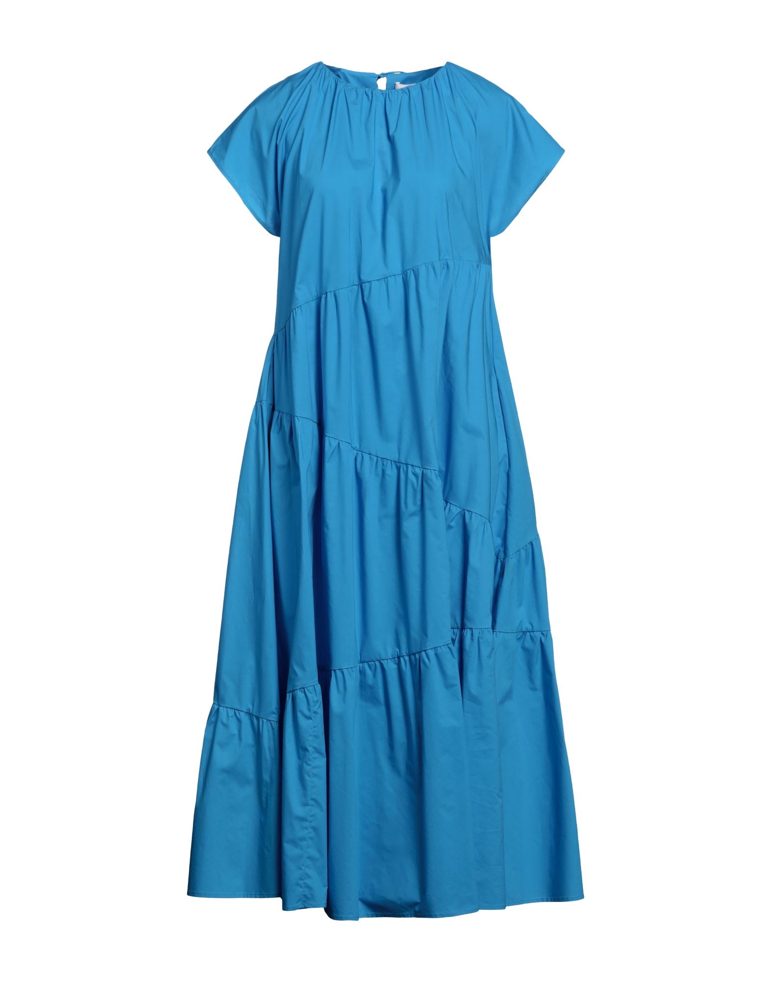 MEIMEIJ Maxi-kleid Damen Azurblau von MEIMEIJ