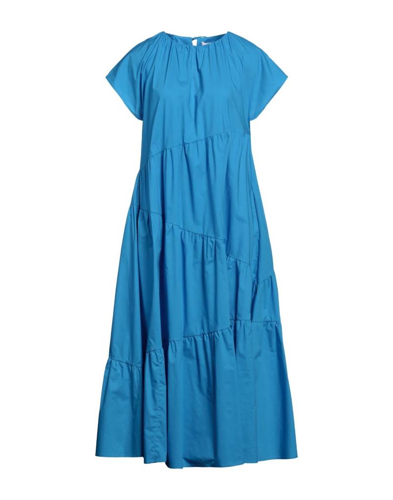 MEIMEIJ Maxi-kleid Damen Azurblau von MEIMEIJ