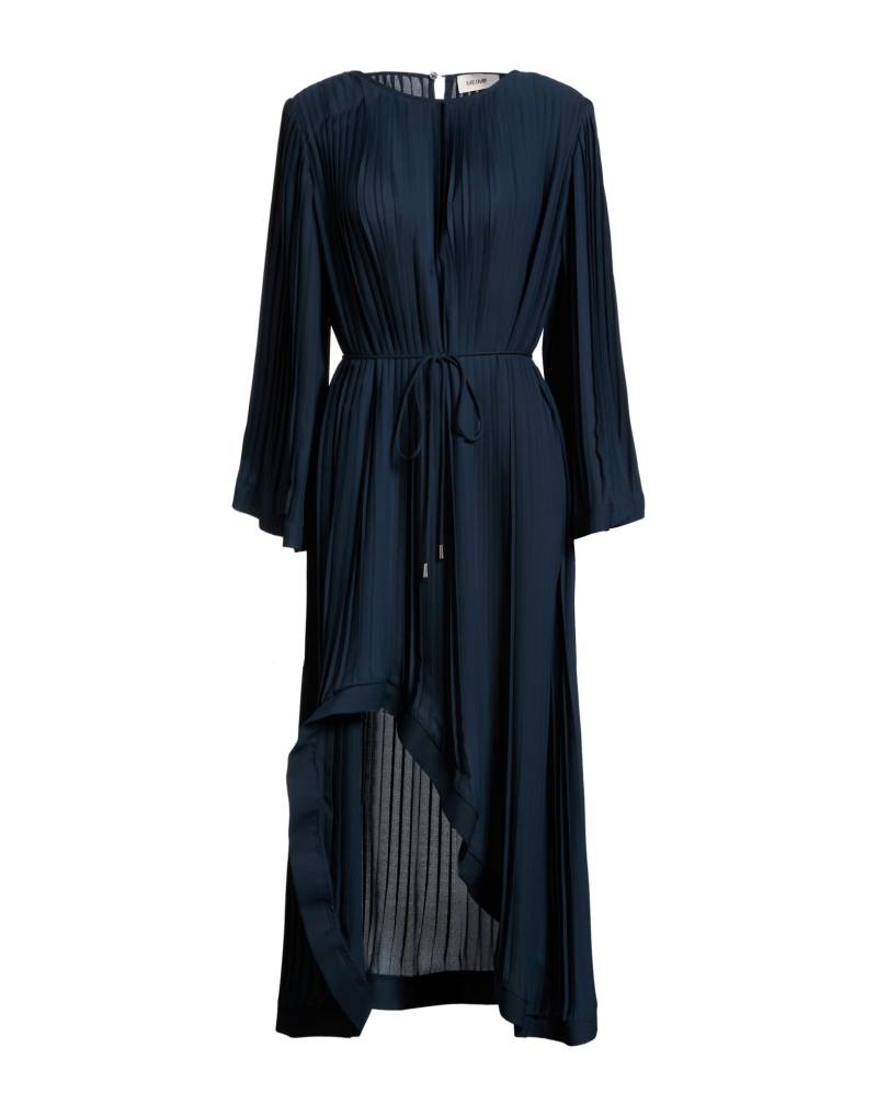 MEIMEIJ Maxi-kleid Damen Marineblau von MEIMEIJ