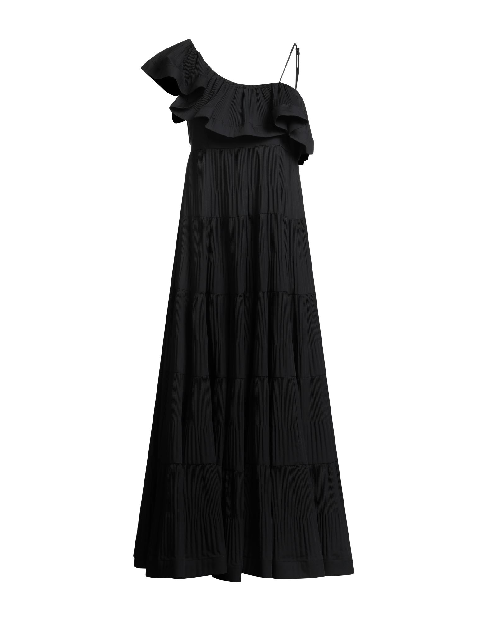 MEIMEIJ Maxi-kleid Damen Schwarz von MEIMEIJ