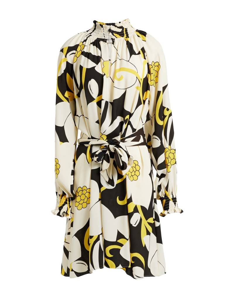 MEIMEIJ Midi-kleid Damen Gelb von MEIMEIJ