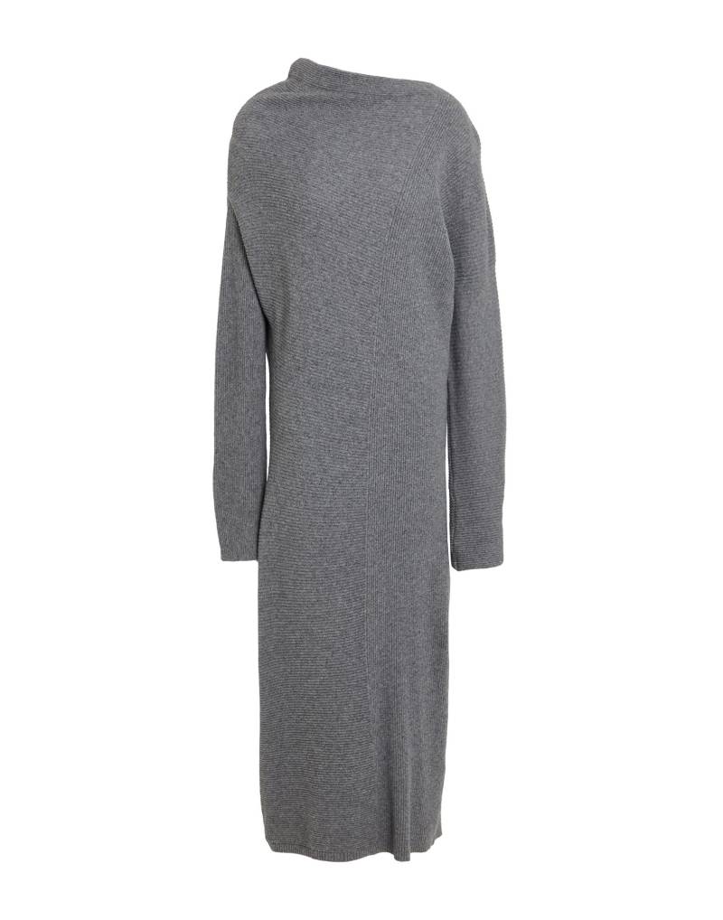 MEIMEIJ Midi-kleid Damen Grau von MEIMEIJ