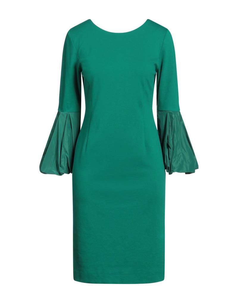 MEIMEIJ Midi-kleid Damen Grün von MEIMEIJ