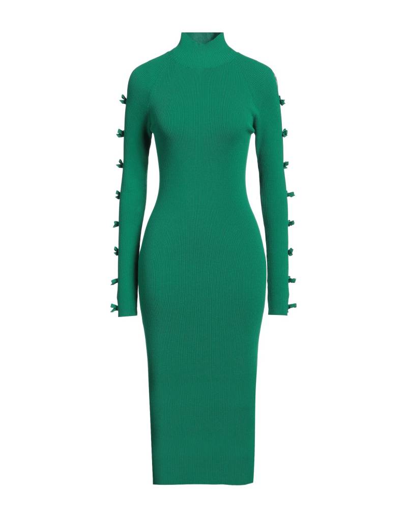 MEIMEIJ Midi-kleid Damen Grün von MEIMEIJ