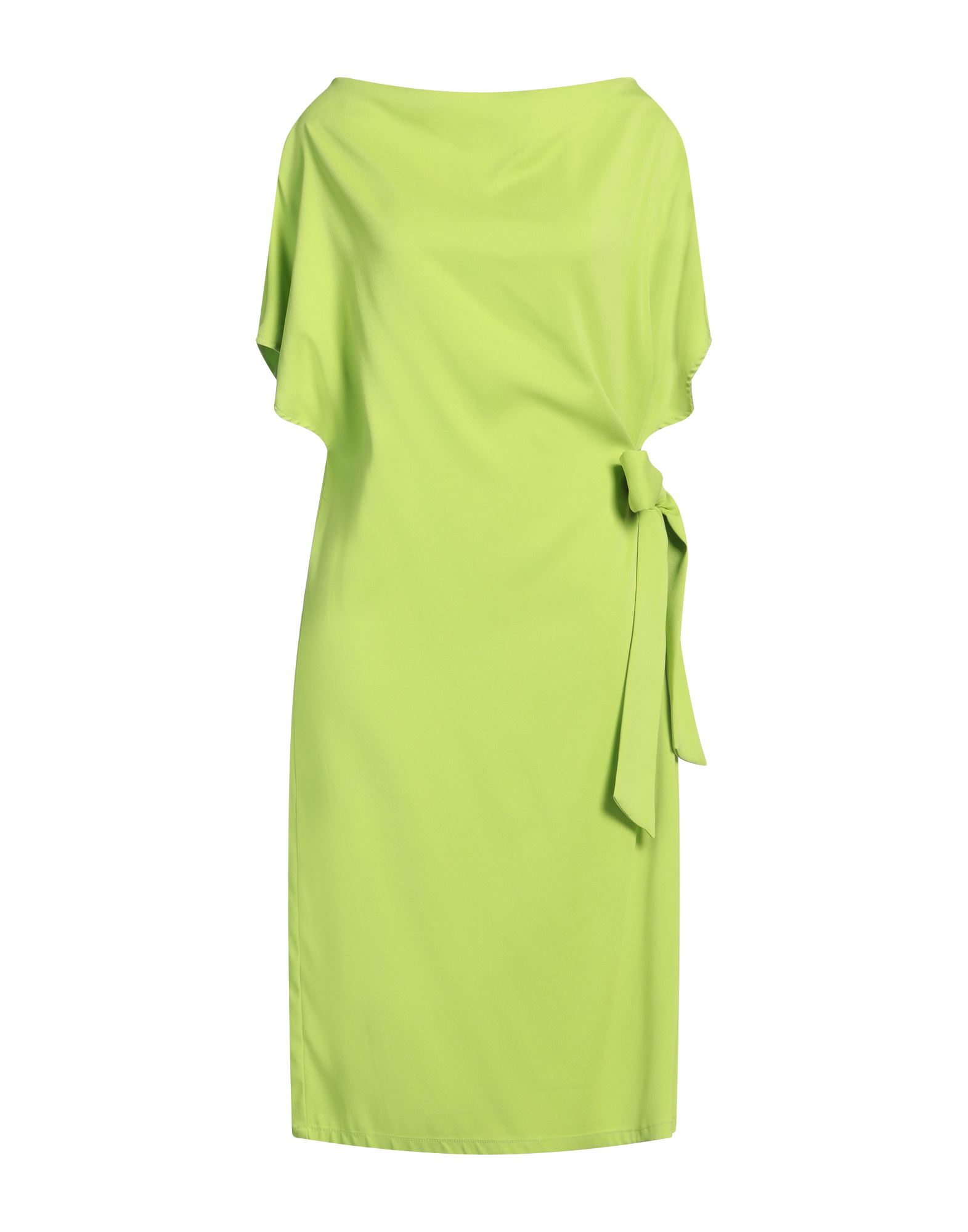 MEIMEIJ Midi-kleid Damen Limettengrün von MEIMEIJ