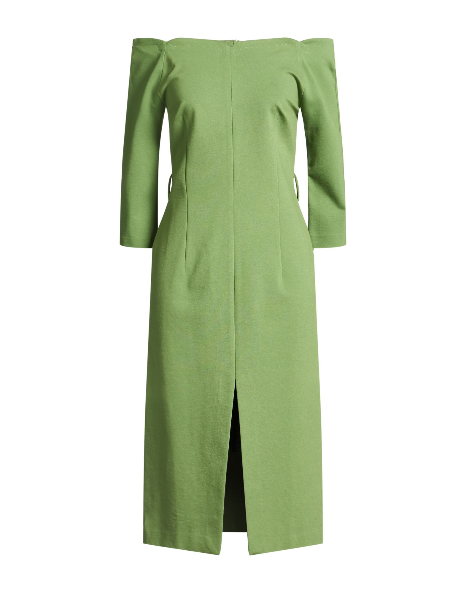 MEIMEIJ Midi-kleid Damen Militärgrün von MEIMEIJ