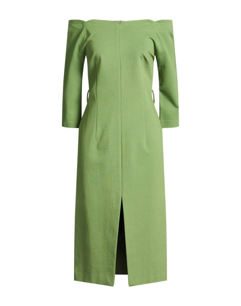 MEIMEIJ Midi-kleid Damen Militärgrün von MEIMEIJ