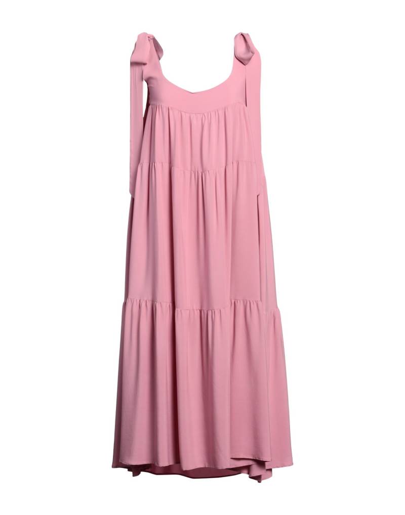MEIMEIJ Midi-kleid Damen Rosa von MEIMEIJ