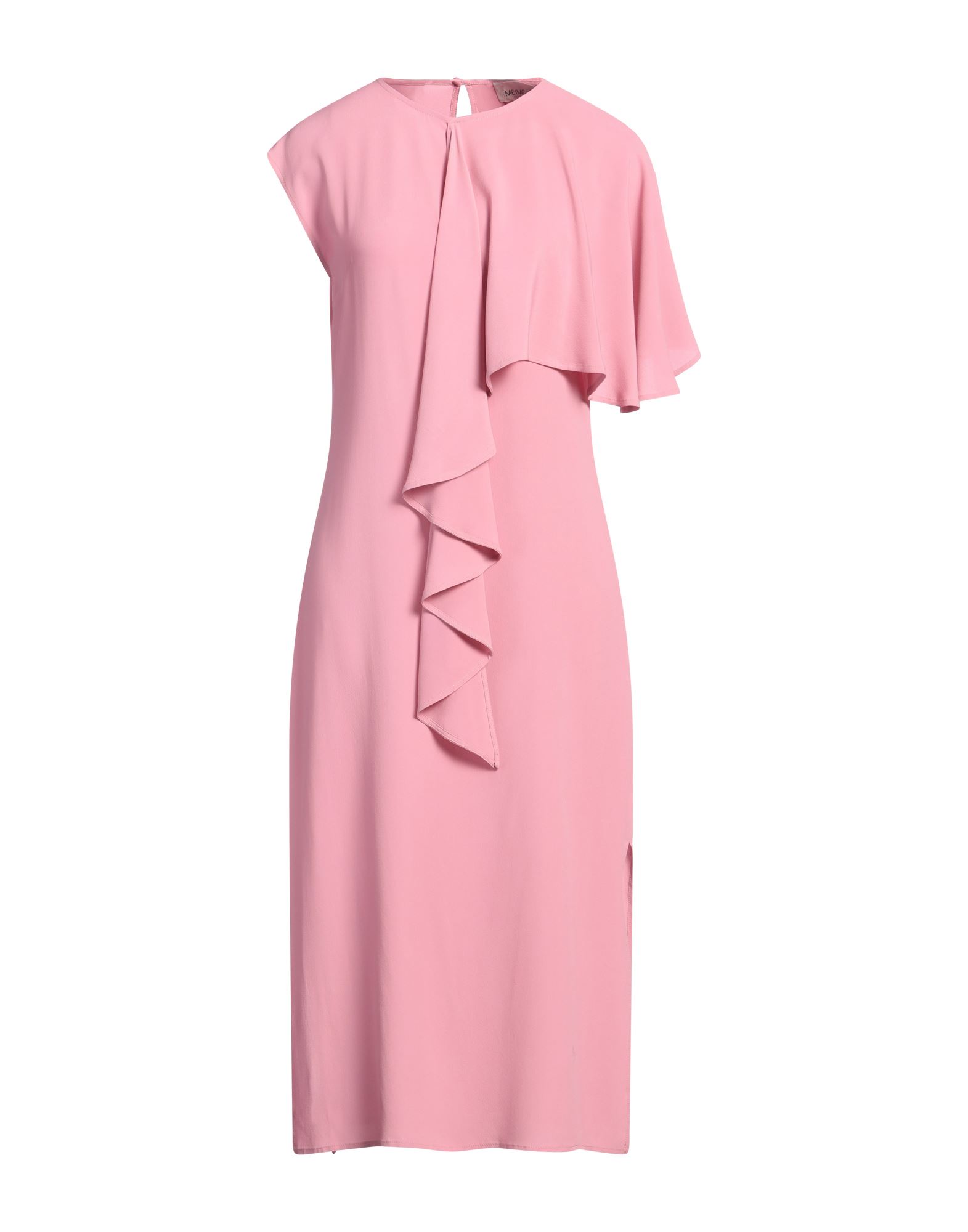 MEIMEIJ Midi-kleid Damen Rosa von MEIMEIJ