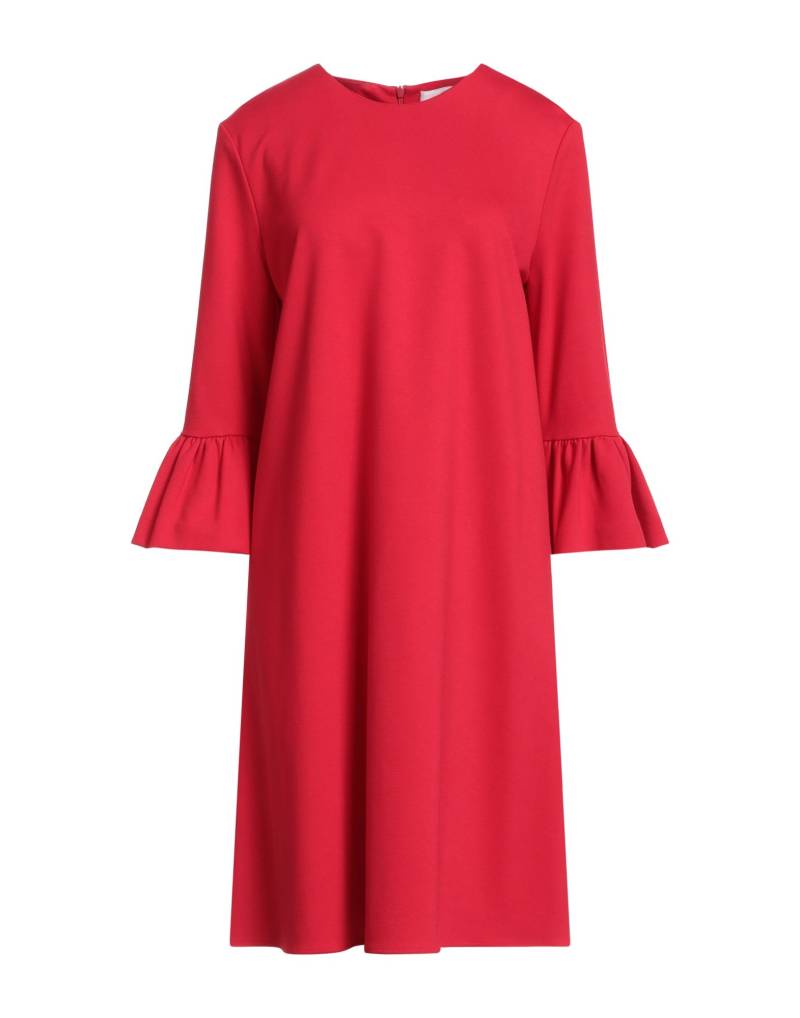 MEIMEIJ Midi-kleid Damen Rot von MEIMEIJ