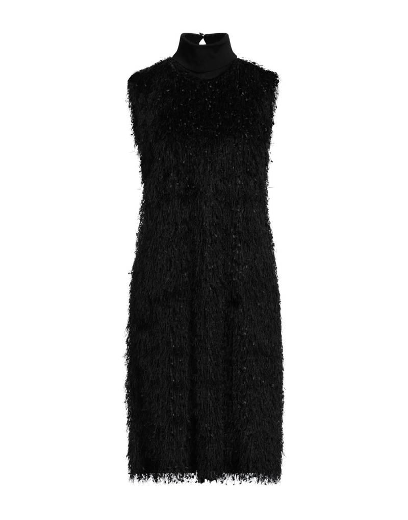 MEIMEIJ Midi-kleid Damen Schwarz von MEIMEIJ