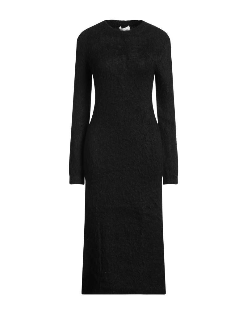 MEIMEIJ Midi-kleid Damen Schwarz von MEIMEIJ